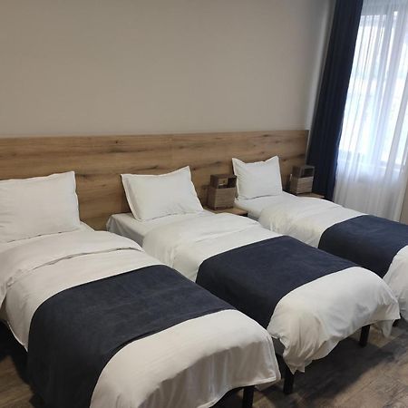 Northgate Hotel Kazbegi Buitenkant foto