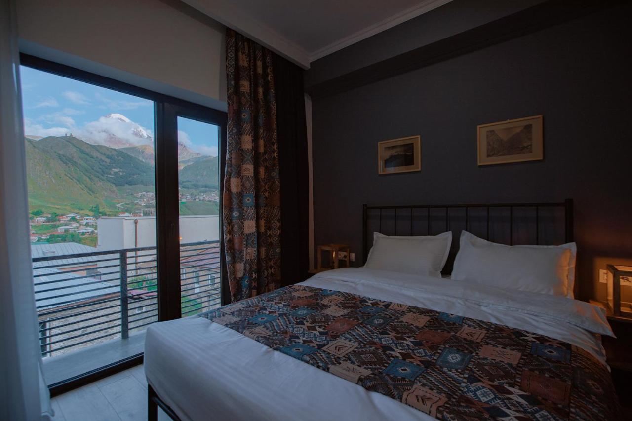 Northgate Hotel Kazbegi Buitenkant foto