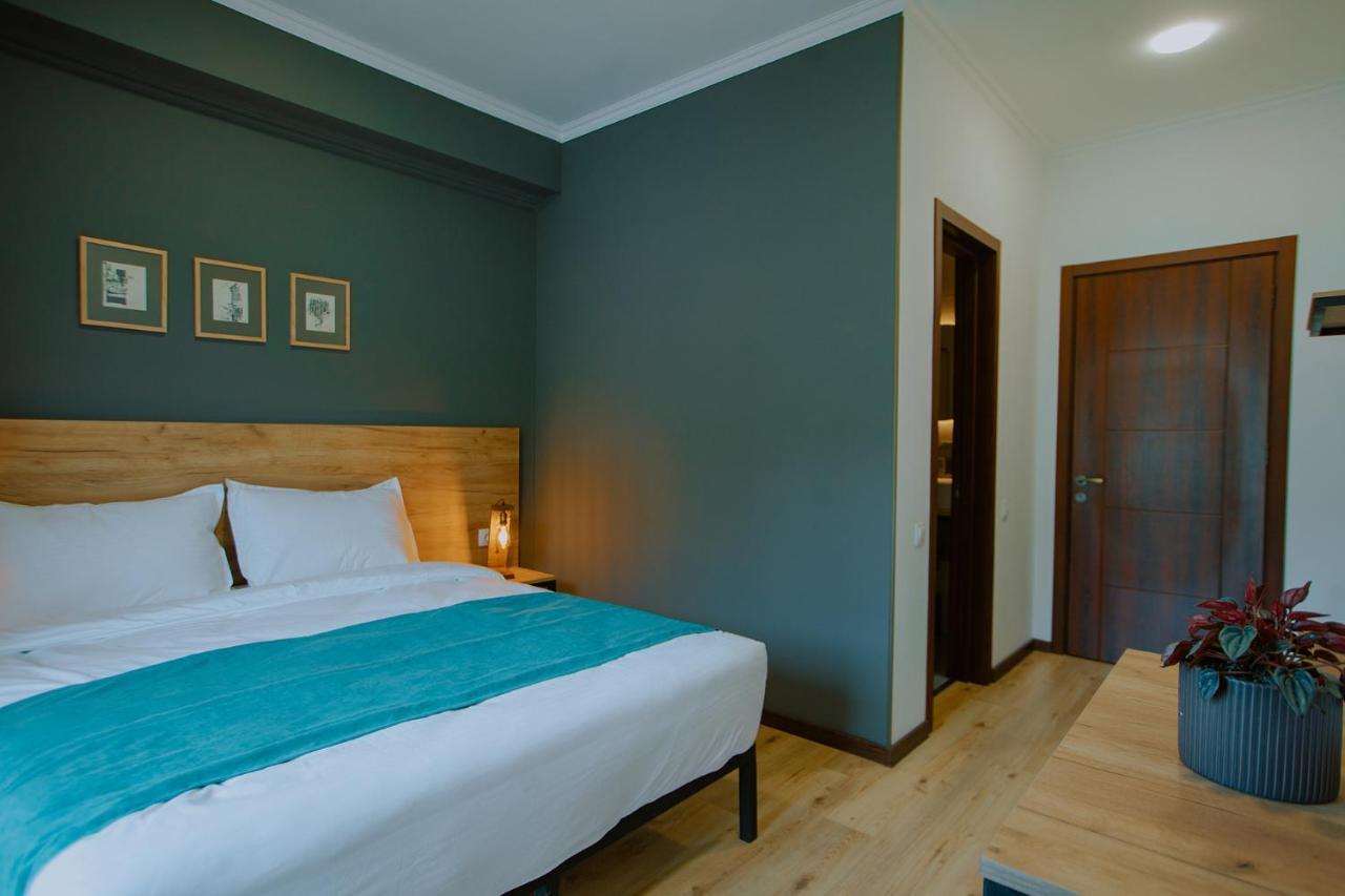 Northgate Hotel Kazbegi Buitenkant foto