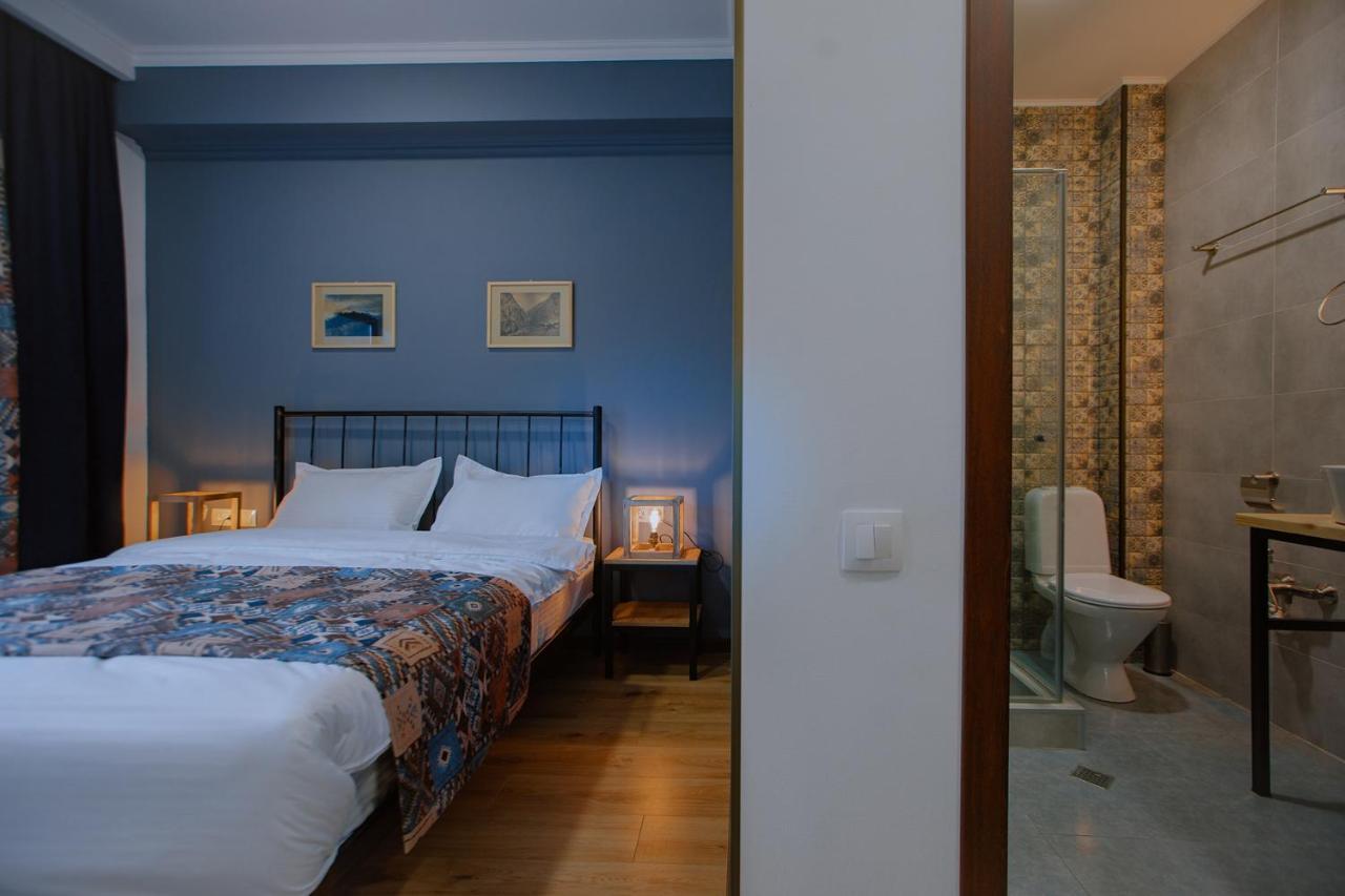 Northgate Hotel Kazbegi Buitenkant foto