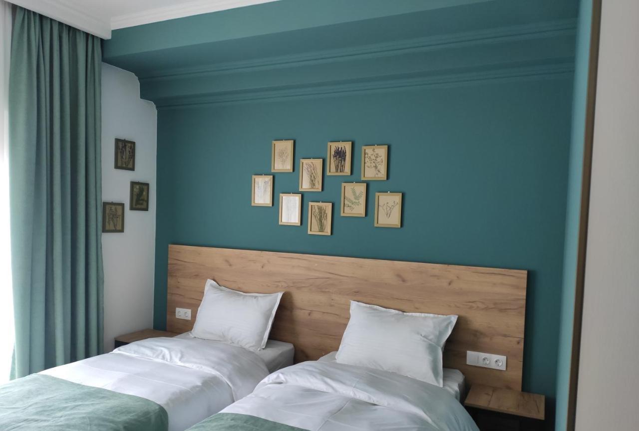 Northgate Hotel Kazbegi Buitenkant foto