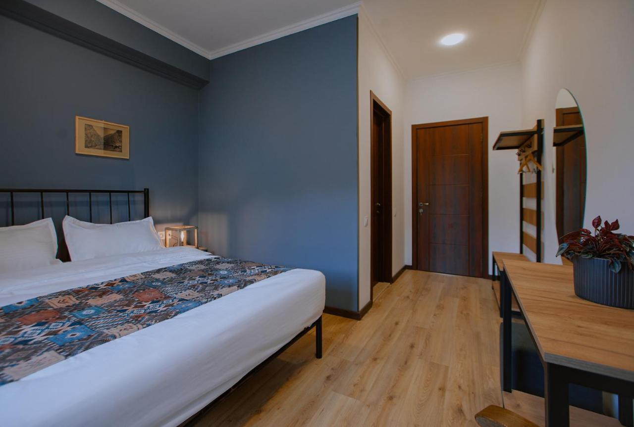 Northgate Hotel Kazbegi Buitenkant foto