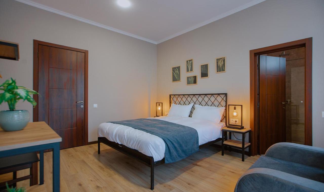 Northgate Hotel Kazbegi Buitenkant foto