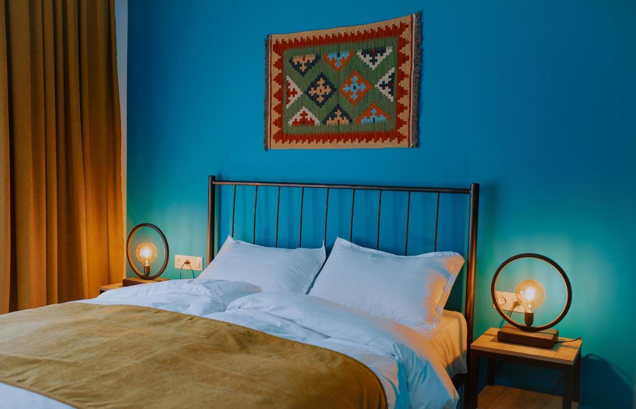 Northgate Hotel Kazbegi Buitenkant foto