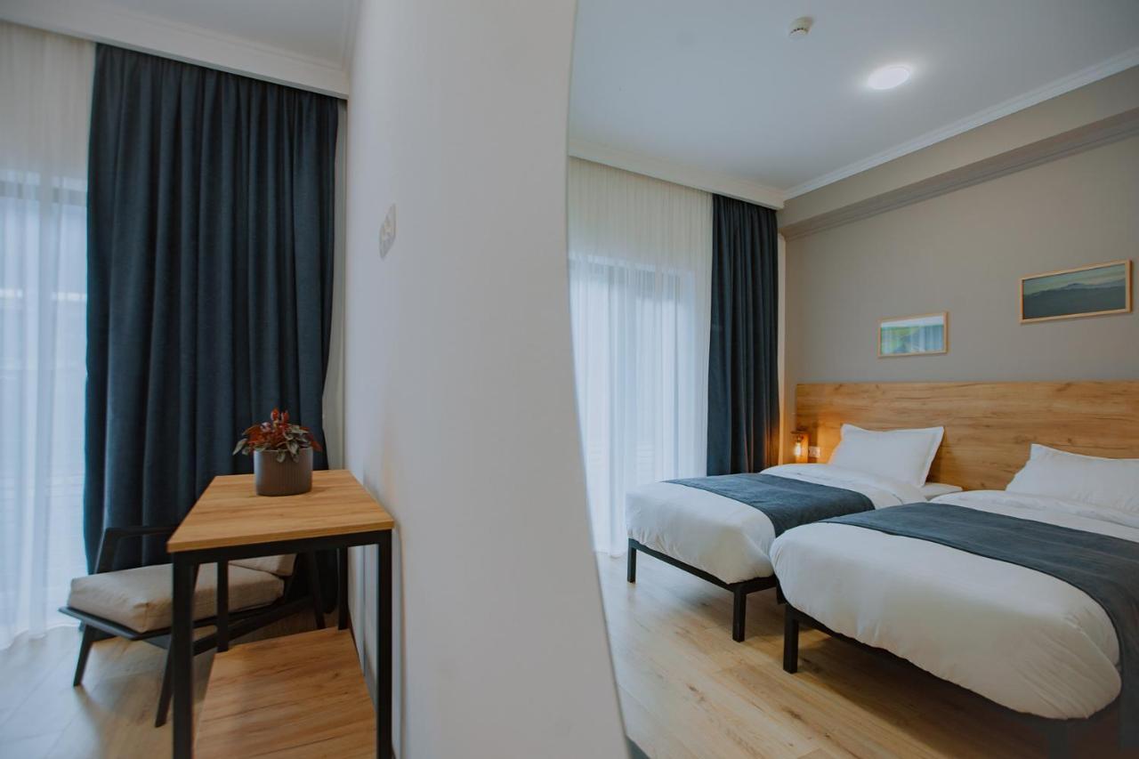 Northgate Hotel Kazbegi Buitenkant foto