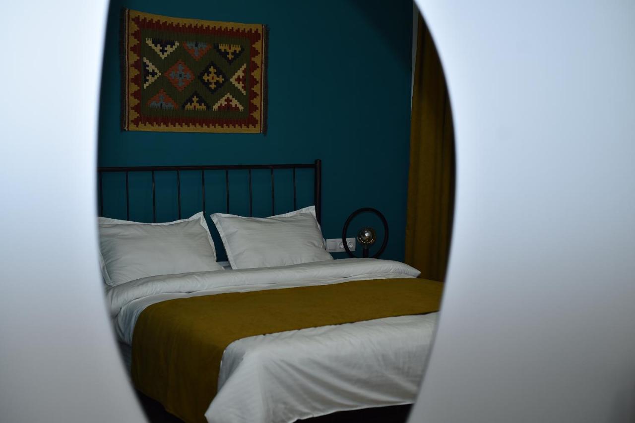 Northgate Hotel Kazbegi Buitenkant foto