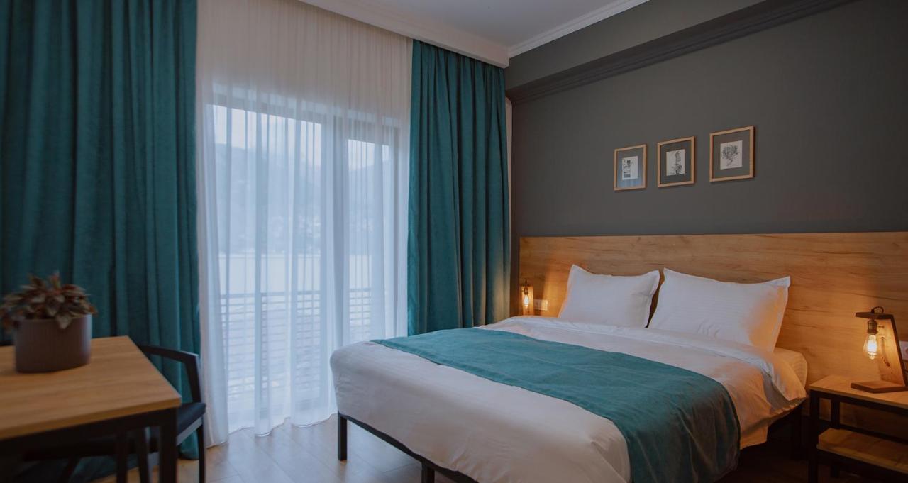 Northgate Hotel Kazbegi Buitenkant foto