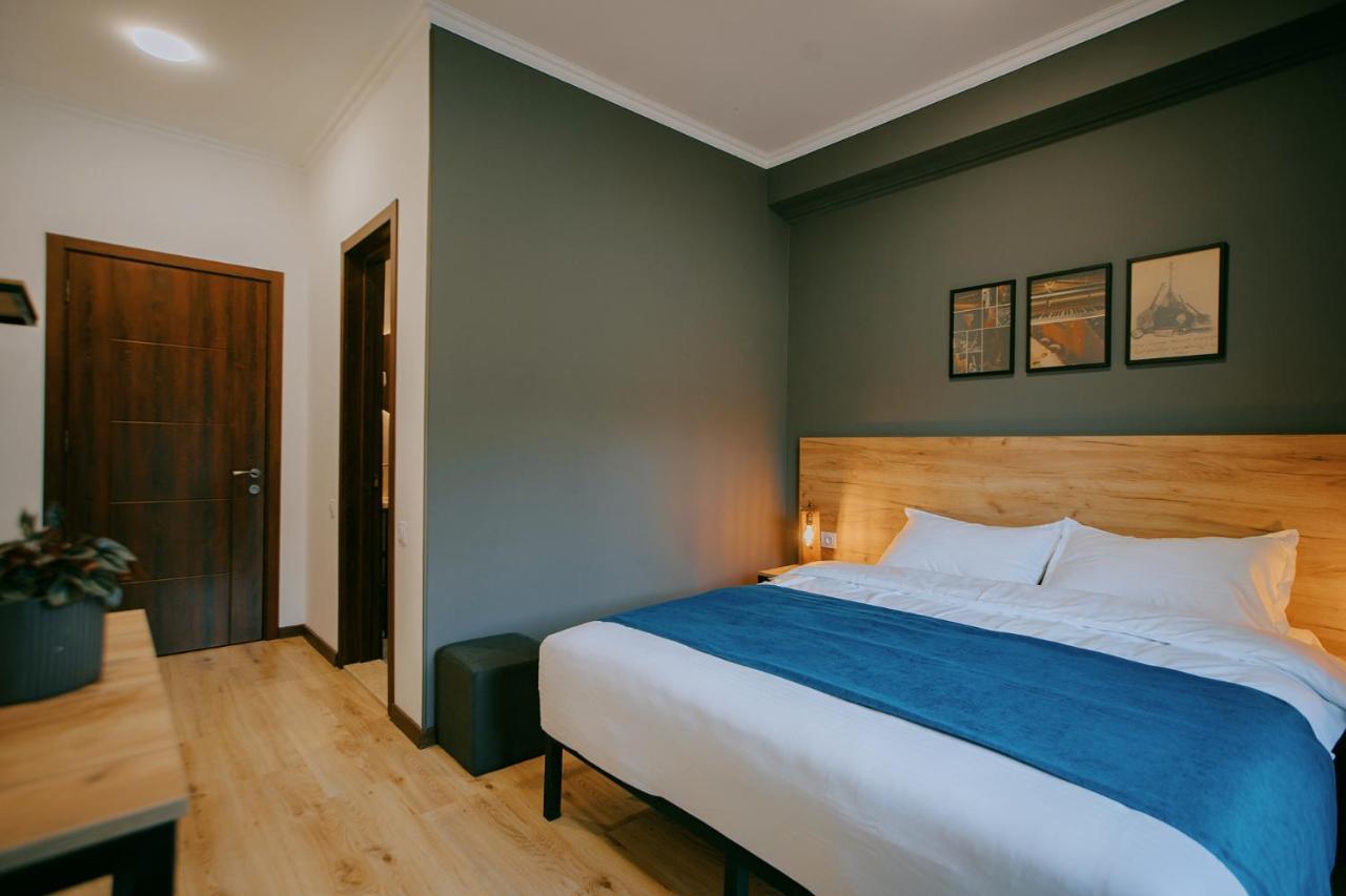 Northgate Hotel Kazbegi Buitenkant foto