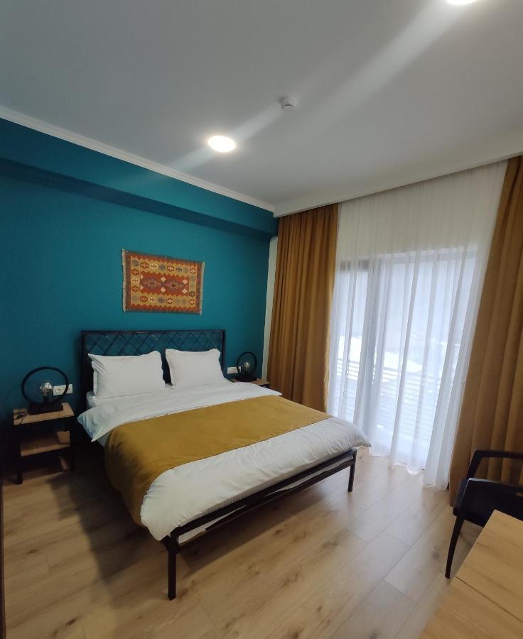 Northgate Hotel Kazbegi Buitenkant foto