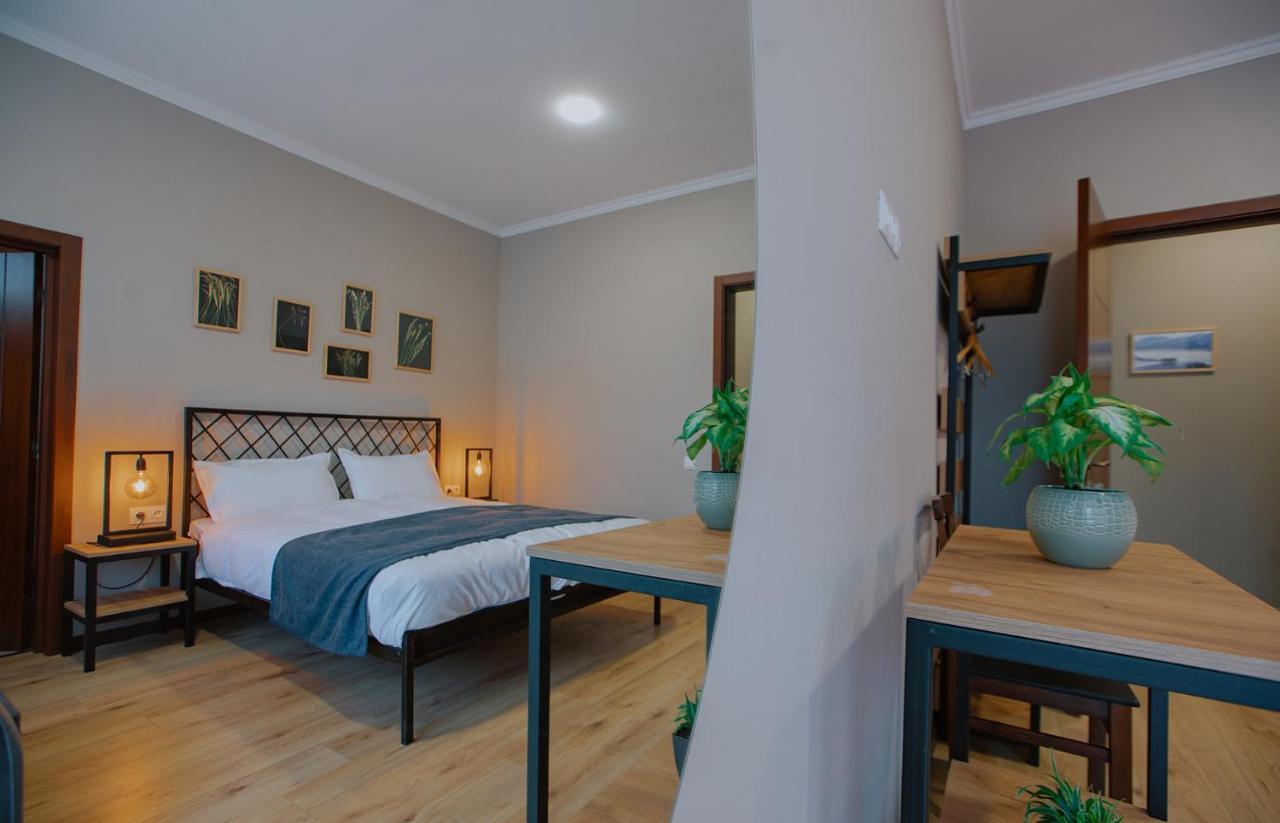 Northgate Hotel Kazbegi Buitenkant foto